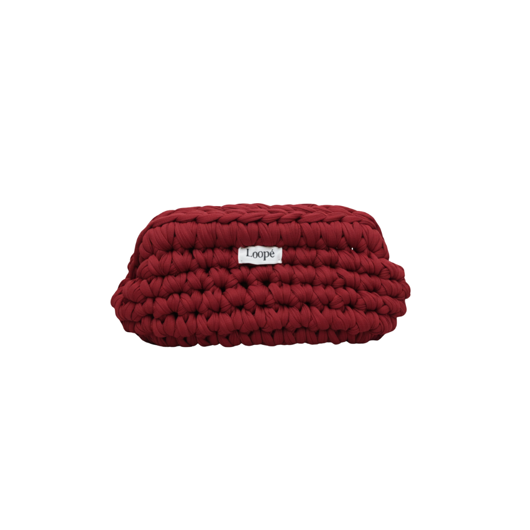 Cranberry Clutch bag