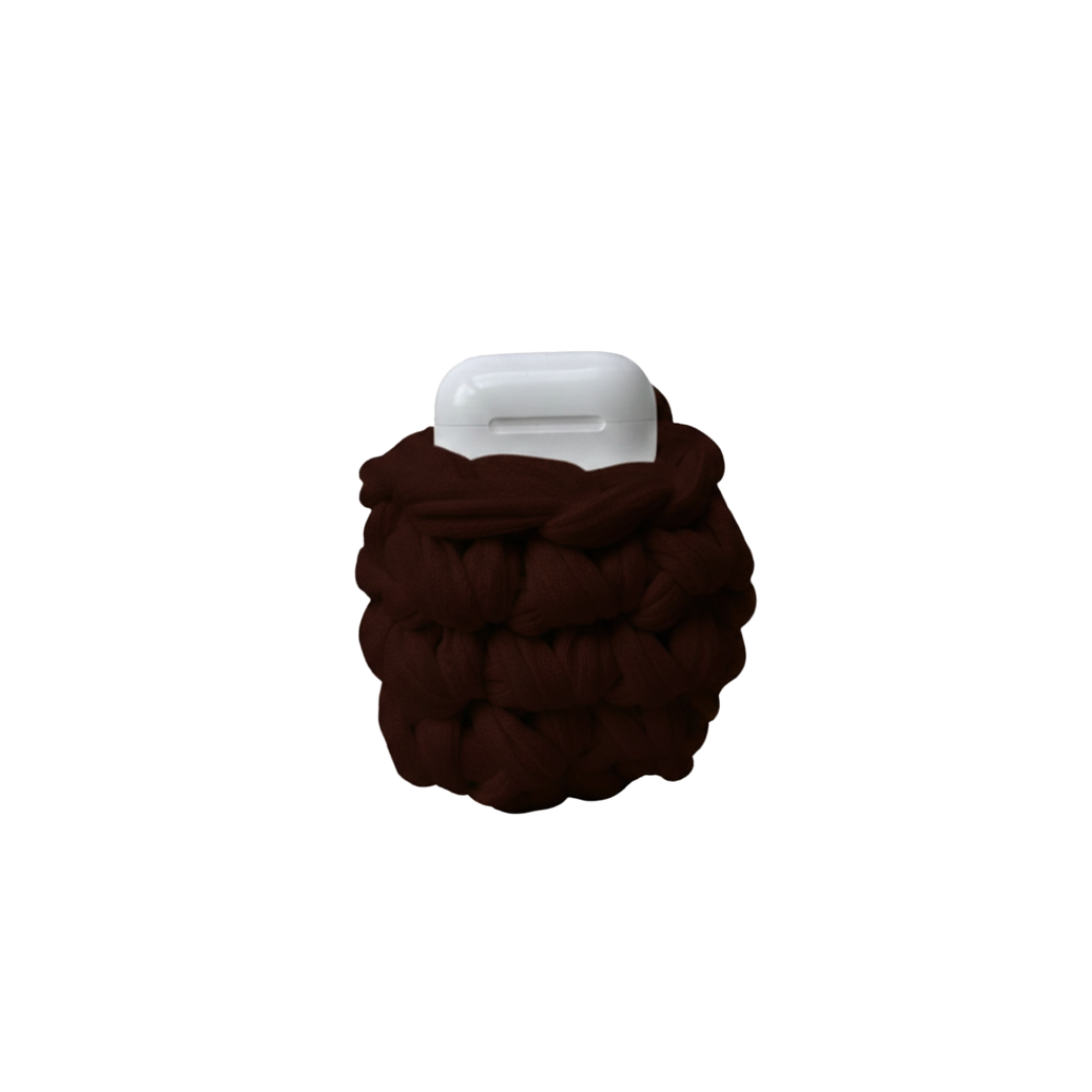 Airpods Case Chocolate